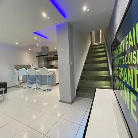 Maison 4 Ferienhaus *